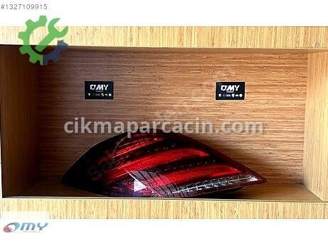 Mercedes-Benz S Sol Arka Stop çıkma parça