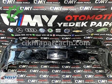 Mercedes-Benz E Arka Tampon çıkma parça