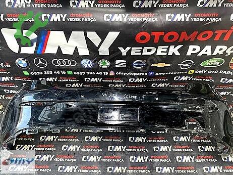 Mercedes-Benz E Arka Tampon çıkma parça