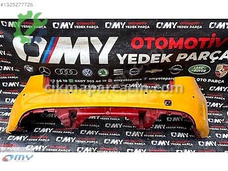 Mercedes-Benz B Arka Tampon çıkma parça
