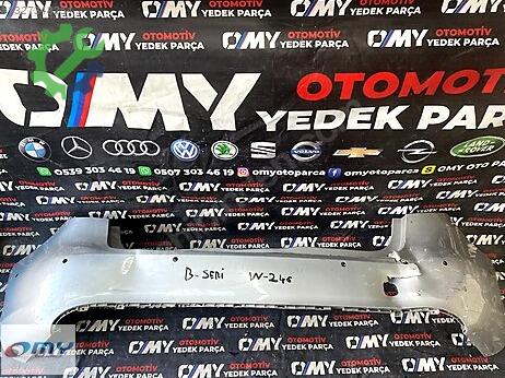 Mercedes-Benz B Arka Tampon çıkma parça
