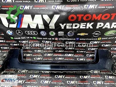 Mercedes-Benz GLC Arka Tampon çıkma parça