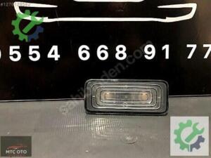 MERCEDES W257 CLS PLAKA LAMBASI ORJİNAL SIFIR A9109062100
