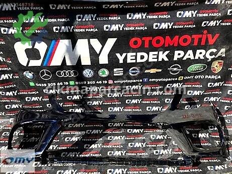 Mercedes-Benz GLE Ön Tampon çıkma parça