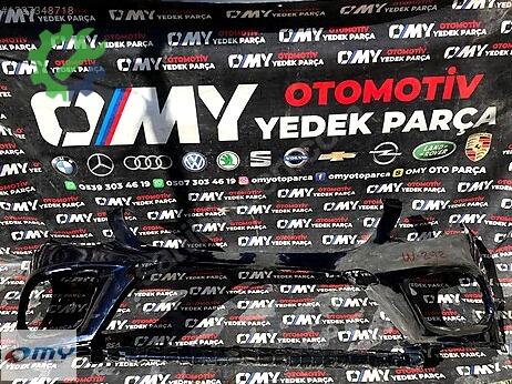 Mercedes-Benz GLE Ön Tampon çıkma parça