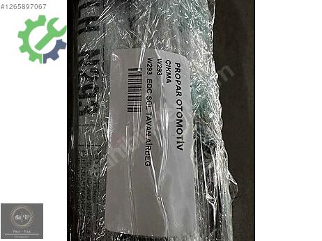 Mercedes-Benz EQC Airbag (Hava Yastığı) çıkma parça