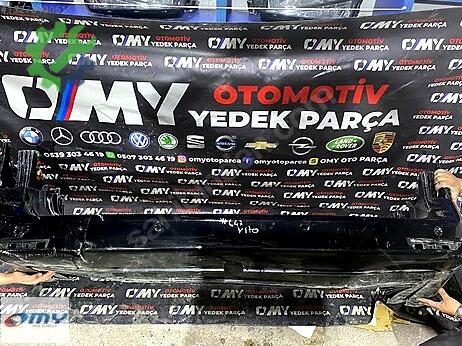 Mercedes-Benz Vito Arka Tampon çıkma parça