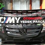 MERCEDES W447 VİTO ÖN TAMPON OMY OTO’DAN