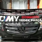 MERCEDES W447 VİTO ÖN TAMPON OMY OTO’DAN