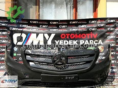 Mercedes-Benz Vito Ön Tampon çıkma parça