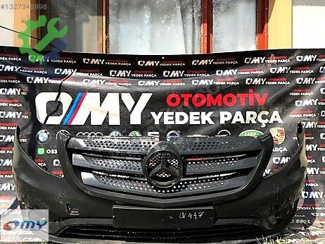 Mercedes-Benz Vito Ön Tampon çıkma parça