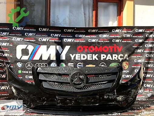 Mercedes-Benz Vito Ön Tampon çıkma parça