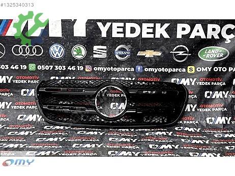 Mercedes-Benz X Ön Panjur çıkma parça