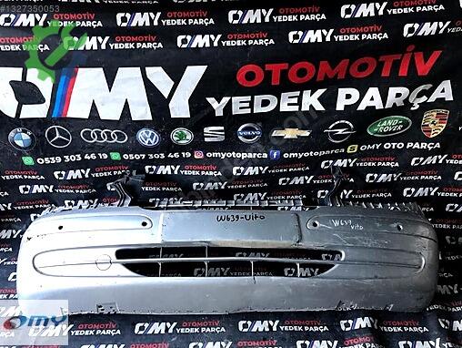 Mercedes-Benz Vito Arka Tampon çıkma parça