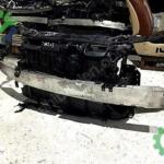 MERCEDES W 203 KASA ÖN PANEL RADYTÖR SET KOMPLE