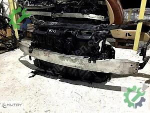 MERCEDES W 203 KASA ÖN PANEL RADYTÖR SET KOMPLE