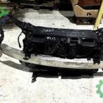 MERCEDES W 203 KASA ÖN PANEL RADYTÖR SET KOMPLE
