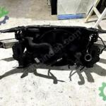 MERCEDES W 203 KASA ÖN PANEL RADYTÖR SET KOMPLE