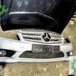 MERCEDES W 204 AMG DOLU TAMPON 2007-2011 ORJİNAL