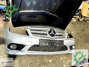 MERCEDES W 204 AMG DOLU TAMPON 2007-2011 ORJİNAL