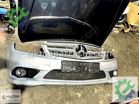 Mercedes-Benz C Ön Tampon çıkma parça