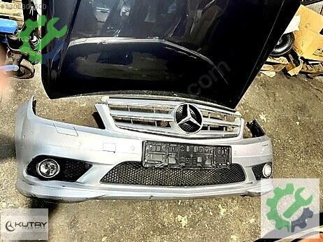 Mercedes-Benz C Ön Tampon çıkma parça