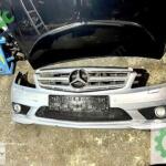 MERCEDES W 204 AMG DOLU TAMPON 2007-2011 ORJİNAL