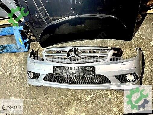 Mercedes-Benz C Ön Tampon çıkma parça
