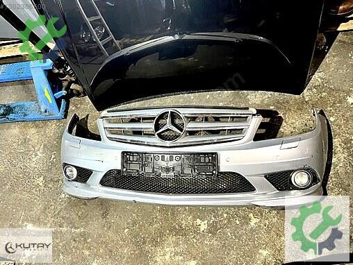 Mercedes-Benz C Ön Tampon çıkma parça