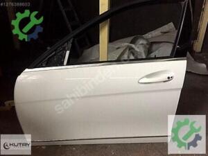 MERCEDES W 204 C KLAS DOLU KAPILAR SAĞ SOL ÖN ARKA ORJİNAL
