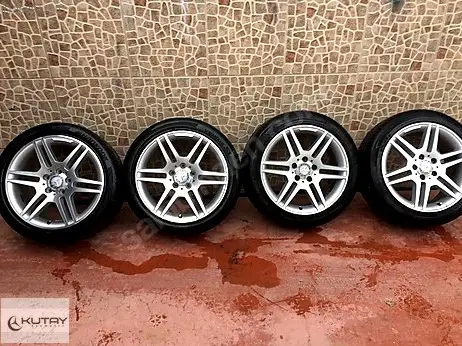 Hankook Lastik çıkma parça