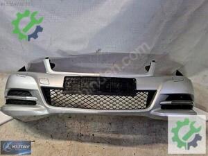 MERCEDES W 204 MAKYAJLI ÖN TAMPON DOLU ORJİNAL