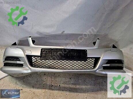 Mercedes-Benz C Ön Tampon çıkma parça