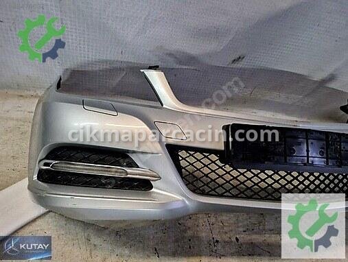 Mercedes-Benz C Ön Tampon çıkma parça