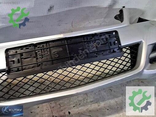 Mercedes-Benz C Ön Tampon çıkma parça