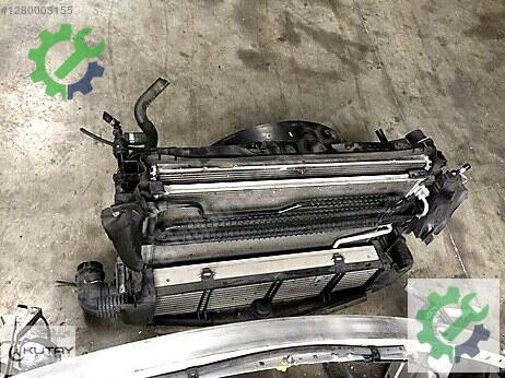 Mercedes-Benz C Radyatör çıkma parça