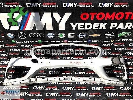 Mercedes-Benz C Ön Tampon çıkma parça