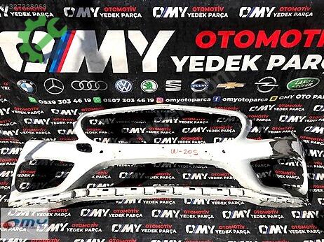 Mercedes-Benz C Ön Tampon çıkma parça