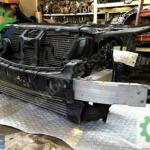 MERCEDES W 211 KASA KOMPLE ÖN PANEL RADYATÖR FAN TAMPON DEMİRİ