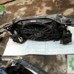 MERCEDES W 211 KASA KOMPLE ÖN PANEL RADYATÖR FAN TAMPON DEMİRİ