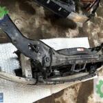 MERCEDES W 211 KASA KOMPLE ÖN PANEL RADYATÖR FAN TAMPON DEMİRİ