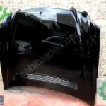 MERCEDES W 211 KASA ORJİNAL MOTOR KAPUTU BOYA KOD 744 gri