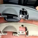 MERCEDES W 211 KASA ORJİNAL SÖKME TORPİDO YOLCU AİRBAG DAHİL