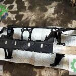 MERCEDES W 211 KASA TAMPON DEMİRİ ÖN PANEL ORJİNAL