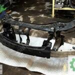 MERCEDES W 211 KASA TAMPON DEMİRİ ÖN PANEL ORJİNAL