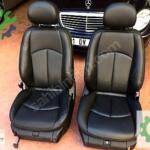 MERCEDES W 211 MAKYAJLI KASA SAĞ SOL ORJİNAL KOLTUKLAR