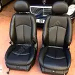 MERCEDES W 211 MAKYAJLI KASA SAĞ SOL ORJİNAL KOLTUKLAR