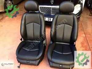 MERCEDES W 211 MAKYAJLI KASA SAĞ SOL ORJİNAL KOLTUKLAR