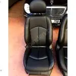 MERCEDES W 211 MAKYAJLI KASA SAĞ SOL ORJİNAL KOLTUKLAR