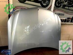 MERCEDES W 212 E KASA ORJİNAL HATASIZ MOTOR KAPUTU boya kod 775